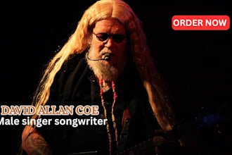 be your professional male vocalist for songs, hooks and full tracks