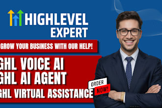 ghl voice ai ghl ai agent ghl chatbot ghl calling agent ghl virtual assistant