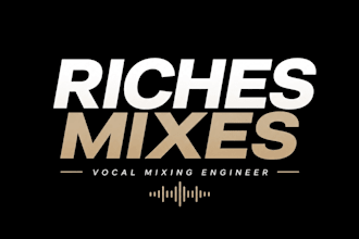 mix your vocals to sound clean, modern and industry ready