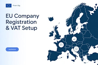 handle eu company registration, estonia e residency, UK ltd, vat oss setup