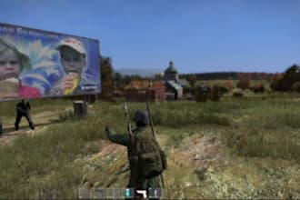 setup custom dayz server map loot system dayz building server mods