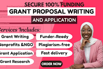 write ngo nonprofit, grant proposal, grant writing, grant application funding