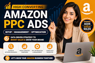 setup amazon ads campaign, amazon PPC campaign, amazon PPC optimization