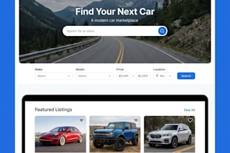 write persuasive and professional car listings to sell your vehicle fast