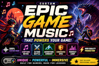 produce retro chiptune and edm custom video action game music using ableton live