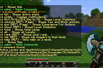 create custom minecraft plugins, java mods, and bedrock addons