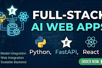create a machine learning website and webapp and model train