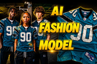 create ai photography ai model photoshoot model product photo ai influencer