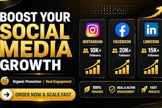 social media manager instagram marketing digital promotion content creator post