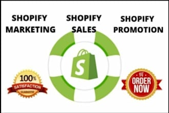 boost shopify store sales, sales funnel, promote shopify website, shopify seo