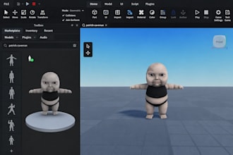 do roblox dynamic head, roblox ugc bundle