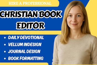format christian ebook daily devotional prayer journal design on vellum indesign
