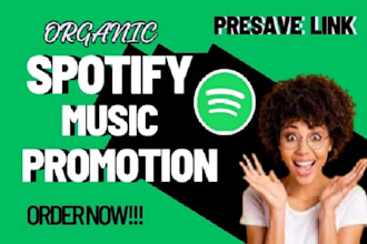 organically promote your music for real growth