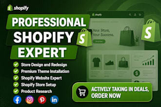 design shopify redesign shopify store fashion brand store