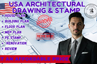 review stamp as licensed civil and structural engineer in texas and virginia