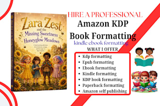 amazon kdp book formatting kindle ebook formatting paperback book formatting