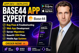 base44 expert fix base44 app base44 replit base44 web app debugging base44 bug