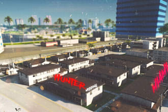 do custom fivem mapping, fivem custom map, fivem mlo, fivem custom city, props