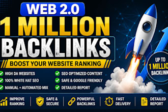 build powerful white hat backlinks for SEO ranking
