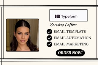 setup typeform surveys typeform quizzes email capture forms