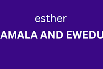 make amala and ewedu