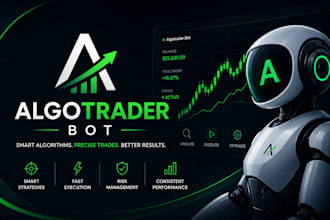 create a trading bot