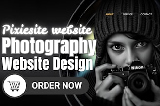 design pixieset website photography website redesign squarespace wedding website