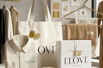 do professional canva graphic design for any business