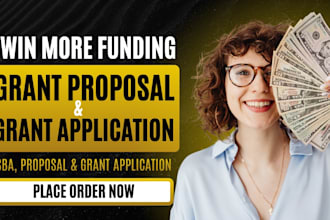 grant writing, nonprofit grant writing, small business grant writing