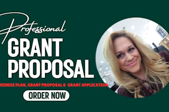 do grant proposal writing, nonprofit grant writing, small business grant writing