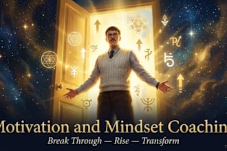 coach you to build unstoppable motivation and transform your mindset
