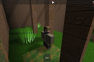roblox  full game creation, roblox  map builder, roblox game development
