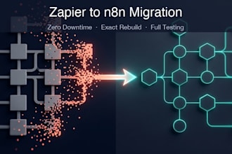 migrate your zapier workflows to n8n and cut costs