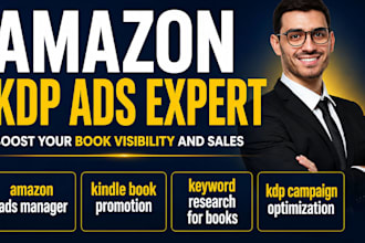 do book promotion and ebook marketing using amazon KDP ads kdp marketing, kdp
