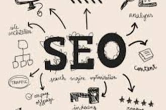 do full SEO optimization of website