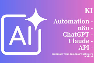 automate your business workflows with n8n chatgpt and claude