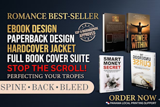 create a stunning romance novel cover design for KDP best seller