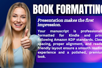 do amazon kdp formatting, kindle formatting, paperback formatting, book layout