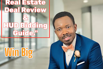 provide real estate investment consultation for investors