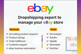 do ebay listing, ebay product listing, ebay lister, ebay product upload