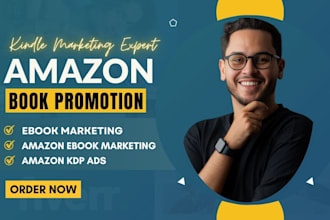 do amazon KDP book promotion, kindle ebook marketing, and KDP SEO optimization