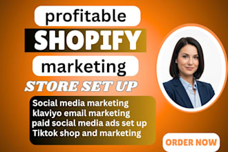 boost shopify sales shopify marketing promote shopify store, ecommerce marketing
