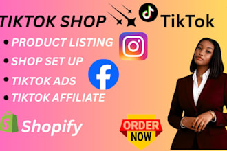 do tiktok shop setup, tiktok ads, tiktok affiliate