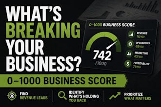audit your business operations and systems