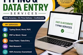 do professional rapid typing and document conversion