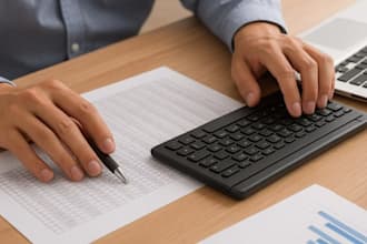 do excel, social media marketing, music production, prompt engineering