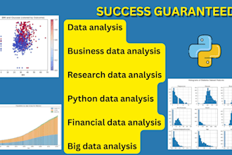 perform data analysis in python, pandas