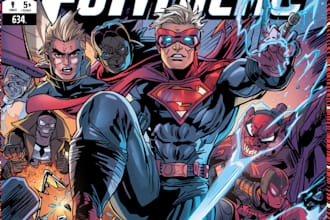do comic cover arts for your stories