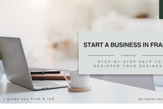 help you start a business in france