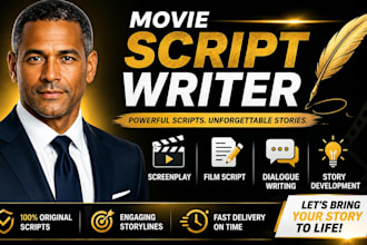 do movie script writing, screenplay, feature film, screenwriting, film script